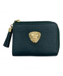 ATAO（アタオ）の古着「3つ折り財布」｜グリーン