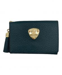 ATAO（アタオ）の古着「名刺入れ」｜グリーン