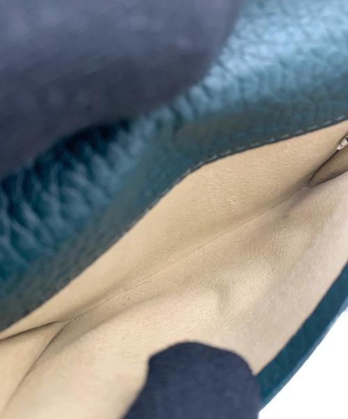 ATAO（アタオ）ATAO (アタオ) 名刺入れ グリーンの古着・服飾アイテム