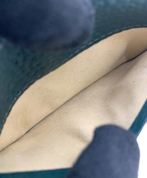 ATAO（アタオ）ATAO (アタオ) 名刺入れ グリーンの古着・服飾アイテム