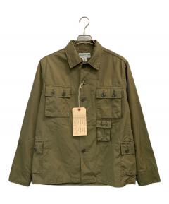 中古・古着通販】stussy (ステューシー) ダックジャケット カーキ