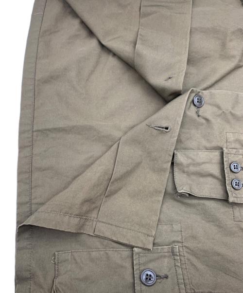 SASSAFRAS（ササフラス）SASSAFRAS (ササフラス) ワークジャケット カーキ サイズ:XSの古着・服飾アイテム