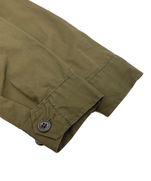 SASSAFRAS（ササフラス）SASSAFRAS (ササフラス) ワークジャケット カーキ サイズ:XSの古着・服飾アイテム