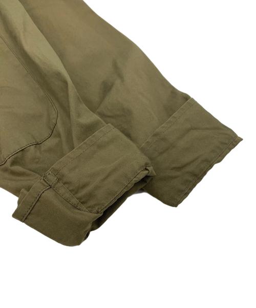 SASSAFRAS（ササフラス）SASSAFRAS (ササフラス) ワークジャケット カーキ サイズ:XSの古着・服飾アイテム