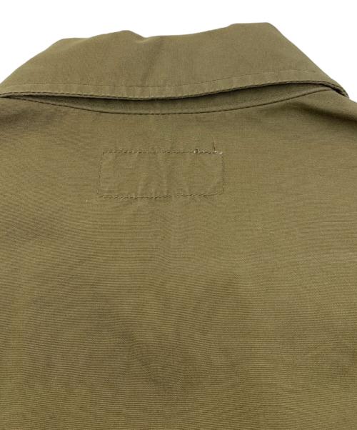 SASSAFRAS（ササフラス）SASSAFRAS (ササフラス) ワークジャケット カーキ サイズ:XSの古着・服飾アイテム