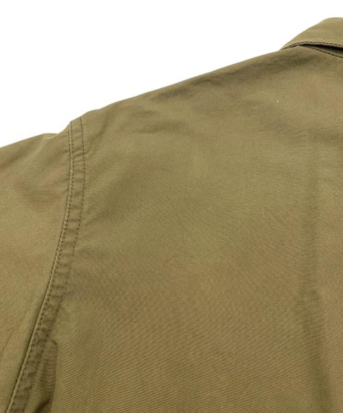 SASSAFRAS（ササフラス）SASSAFRAS (ササフラス) ワークジャケット カーキ サイズ:XSの古着・服飾アイテム
