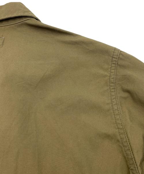 SASSAFRAS（ササフラス）SASSAFRAS (ササフラス) ワークジャケット カーキ サイズ:XSの古着・服飾アイテム