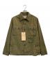 SASSAFRAS（ササフラス）の古着「ワークジャケット」｜カーキ
