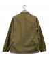 SASSAFRAS (ササフラス) ワークジャケット カーキ サイズ:XS：8000円