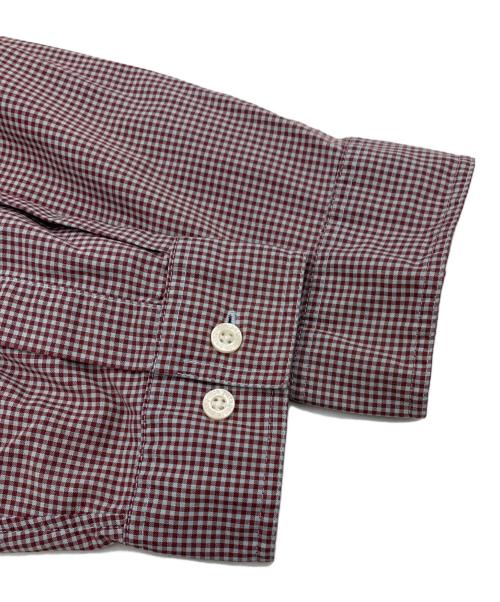 Patagonia（パタゴニア）Patagonia (パタゴニア) 長袖シャツ レッド サイズ:Sの古着・服飾アイテム