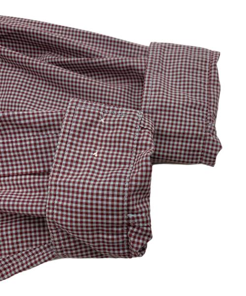 Patagonia（パタゴニア）Patagonia (パタゴニア) 長袖シャツ レッド サイズ:Sの古着・服飾アイテム