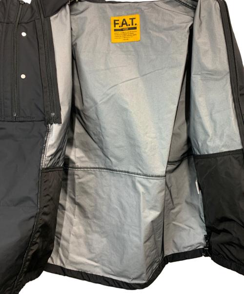 FAT（エフエーティー）FAT (エフエーティー) STEEPTEX ブラック サイズ:TITCHの古着・服飾アイテム