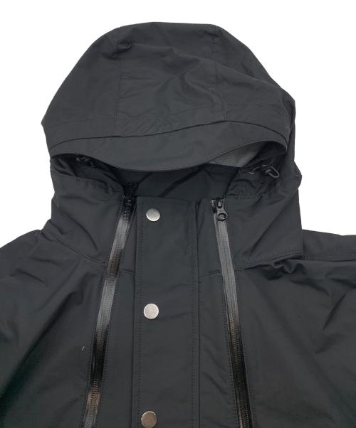 FAT（エフエーティー）FAT (エフエーティー) STEEPTEX ブラック サイズ:TITCHの古着・服飾アイテム