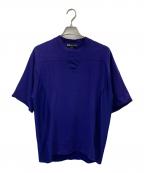 Y-3ワイスリー）の古着「半袖カットソー」｜ブルー