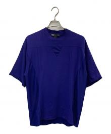 Y-3（ワイスリー）の古着「半袖カットソー」｜ブルー
