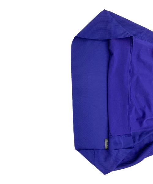 Y-3（ワイスリー）Y-3 (ワイスリー) 半袖カットソー ブルー サイズ:Sの古着・服飾アイテム