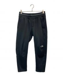 THE NORTH FACE（ザ ノース フェイス）の古着「トラックパンツ」｜ブラック