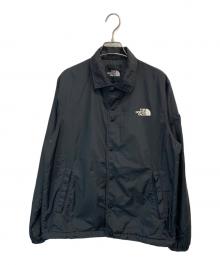 THE NORTH FACE（ザ ノース フェイス）の古着「ザ・コーチジャケット」｜ブラック