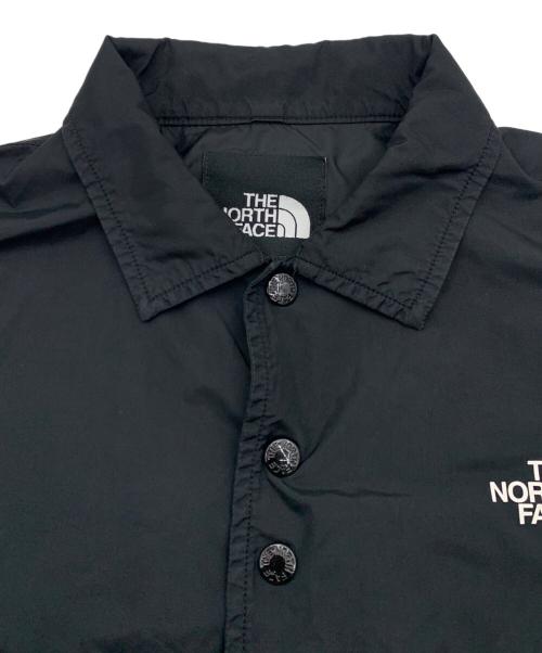 THE NORTH FACE（ザ ノース フェイス）THE NORTH FACE (ザ ノース フェイス) ザ・コーチジャケット ブラック サイズ:Ｍの古着・服飾アイテム