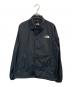 THE NORTH FACE（ザ ノース フェイス）の古着「ザ・コーチジャケット」｜ブラック