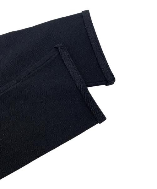 HER LIP TO（ハーリップトゥ）HER LIP TO (ハーリップトゥ) Ritz Faux Fur Mini Dress ブラック サイズ:Sの古着・服飾アイテム