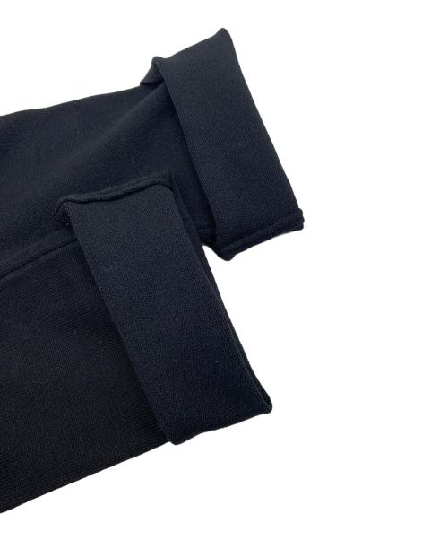 HER LIP TO（ハーリップトゥ）HER LIP TO (ハーリップトゥ) Ritz Faux Fur Mini Dress ブラック サイズ:Sの古着・服飾アイテム