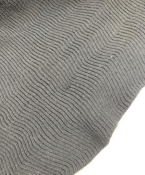 HER LIP TO（ハーリップトゥ）HER LIP TO (ハーリップトゥ) Ritz Faux Fur Mini Dress ブラック サイズ:Sの古着・服飾アイテム