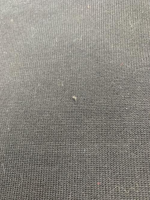 HER LIP TO（ハーリップトゥ）HER LIP TO (ハーリップトゥ) Ritz Faux Fur Mini Dress ブラック サイズ:Sの古着・服飾アイテム