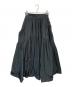 Lily Brown（リリーブラウン）の古着「バリエーションボリュームスカート」｜ブラック