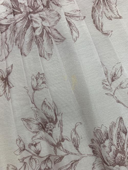 Snidel（スナイデル）Snidel (スナイデル) オフショルギャザーワンピース ピンク サイズ:1の古着・服飾アイテム