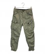 G-STAR RAWジースターロゥ）の古着「JUNGLE RELAXED TAPERED」｜カーキ