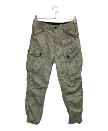 G-STAR RAW（ジースターロゥ）の古着「JUNGLE RELAXED TAPERED」｜カーキ