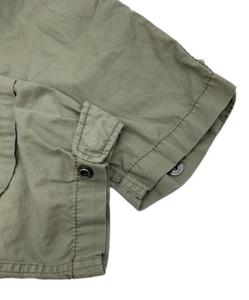 G-STAR RAW（ジースターロゥ）G-STAR RAW (ジースターロゥ) JUNGLE RELAXED TAPERED カーキ サイズ:27/30の古着・服飾アイテム