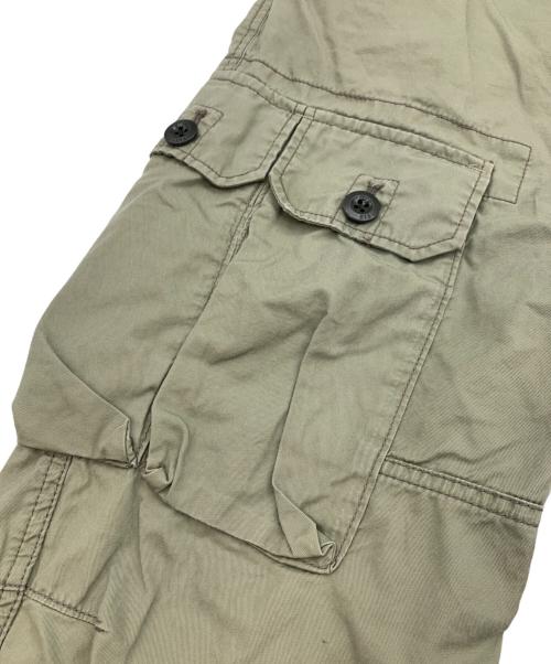 G-STAR RAW（ジースターロゥ）G-STAR RAW (ジースターロゥ) JUNGLE RELAXED TAPERED カーキ サイズ:27/30の古着・服飾アイテム