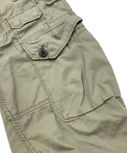 G-STAR RAW（ジースターロゥ）G-STAR RAW (ジースターロゥ) JUNGLE RELAXED TAPERED カーキ サイズ:27/30の古着・服飾アイテム