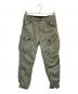 G-STAR RAW（ジースターロゥ）の古着「JUNGLE RELAXED TAPERED」｜カーキ