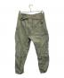 G-STAR RAW (ジースターロゥ) JUNGLE RELAXED TAPERED カーキ サイズ:27/30：4000円