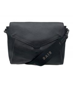 中古・古着通販】VAKT (バクト) ショルダーバッグ ブラック｜ブランド
