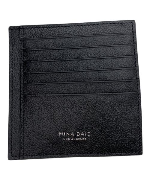 MINA BAIE（ミーナ・ベイ）MINA BAIE (ミーナ・ベイ) ショルダーバッグ ブラックの古着・服飾アイテム