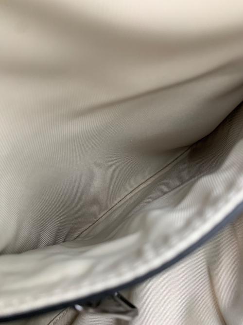 MINA BAIE（ミーナ・ベイ）MINA BAIE (ミーナ・ベイ) ショルダーバッグ ブラックの古着・服飾アイテム