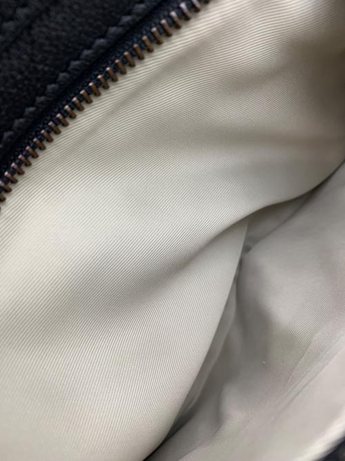 MINA BAIE（ミーナ・ベイ）MINA BAIE (ミーナ・ベイ) ショルダーバッグ ブラックの古着・服飾アイテム