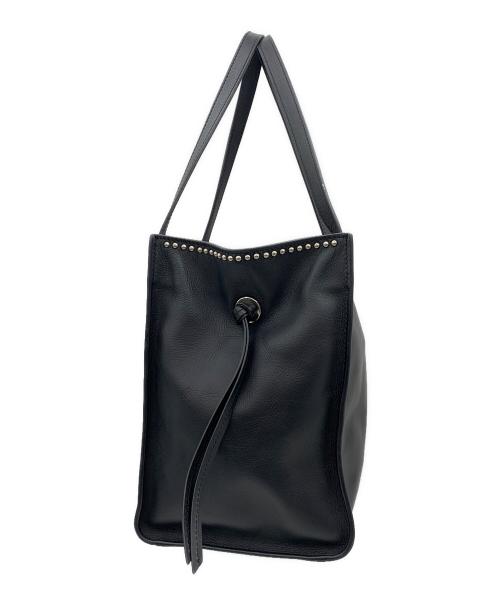 J&M DAVIDSON（ジェイ＆エム デヴィッドソン）J&M DAVIDSON (ジェイ＆エム デヴィッドソン) Belle mini with Studs ブラックの古着・服飾アイテム