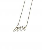 TIFFANY & Co.ティファニー）の古着「ネックレス」