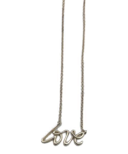 TIFFANY & Co.（ティファニー）TIFFANY & Co. (ティファニー) ネックレスの古着・服飾アイテム
