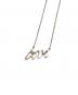 TIFFANY & Co.（ティファニー）の古着「ネックレス」