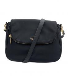 Kate Spade（ケイトスペード）の古着「ショルダーバッグ」｜ブラック