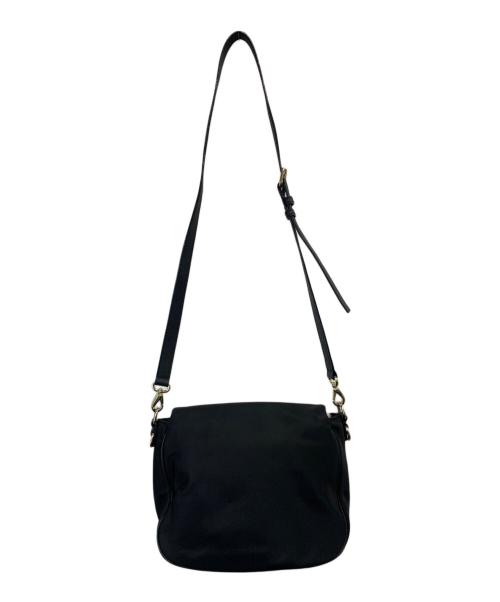 Kate Spade（ケイトスペード）Kate Spade (ケイトスペード) ショルダーバッグ ブラックの古着・服飾アイテム