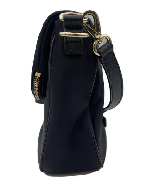 Kate Spade（ケイトスペード）Kate Spade (ケイトスペード) ショルダーバッグ ブラックの古着・服飾アイテム