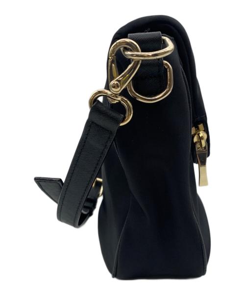 Kate Spade（ケイトスペード）Kate Spade (ケイトスペード) ショルダーバッグ ブラックの古着・服飾アイテム