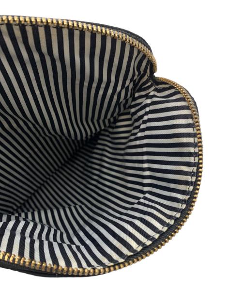 Kate Spade（ケイトスペード）Kate Spade (ケイトスペード) ショルダーバッグ ブラックの古着・服飾アイテム